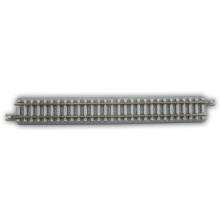Rokuhan 7297049 - Gleis gerade, 110 mm, mit Betonschwellen