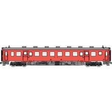 Rokuhan 7297714 - KIHA 52-100, Elektro Triebzug Metropolitan Color