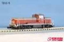 Rokuhan 7297781 - DE10 Lokomotive, rot