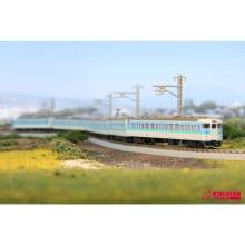 Rokuhan 7297790 - 115-Typ Personenwagen 6er-Set