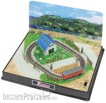 Rokuhan 7297929 - Z Shorty Mini Layout Set 2