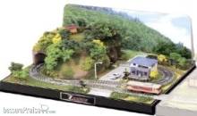 Rokuhan 7297939 - Shorty Mini Layout Special Scenery Set 2