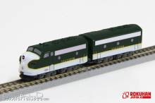 Rokuhan 7297974 - Z Shorty EMD F7 SOUTHERN