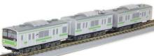 Rokuhan 7298015 - Z Shorty Series 205 Yamanote Line Inhalt: 3x Gehäuse Z Shorty Series 205 Yamanote Line
