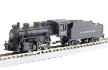 Rokuhan 7298023 - Dampflokomotive USRA 0-6-0 Baltimore & Ohio #353