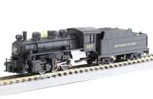 Rokuhan 7298024 - Dampflokomotive USRA 0-6-0 Baltimore & Ohio #365