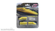 Rokuhan 7298033 - ST004-2 - Z-Shorty Series 923 Dr. Yellow T4