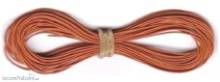 Tams Elektronik 73-09010-01 - PVC-Schaltlitze, LifY 0,04 mm², orange