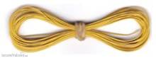 Tams Elektronik 73-09011-01 - PVC-Schaltlitze, LifY 0,04 mm², gelb