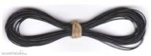 Tams Elektronik 73-09013-01 - PVC-Schaltlitze, LifY 0,04 mm², schwarz