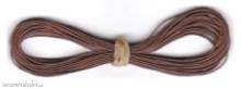 Tams Elektronik 73-09018-01 - PVC-Schaltlitze, LifY 0,04 mm², braun