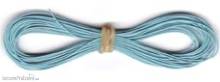 Tams Elektronik 73-09021-01 - PVC-Schaltlitze, LifY 0,04 mm², türkis