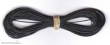 Tams Elektronik 73-10013-01 - PVC-Schaltlitze, LifY 0,05 mm², schwarz