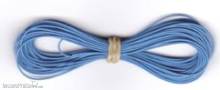 Tams Elektronik 73-10016-01 - PVC-Schaltlitze, LifY 0,05 mm², blau
