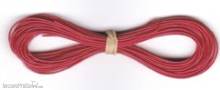 Tams Elektronik 73-10017-01 - PVC-Schaltlitze, LifY 0,05 mm², rot