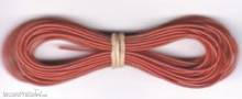 Tams Elektronik 73-10210-01 - PVC-Schaltlitze, LifY 0,14 mm², orange