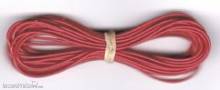 Tams Elektronik 73-10217-01 - PVC-Schaltlitze, LifY 0,14 mm², rot