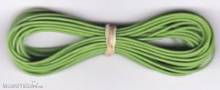 Tams Elektronik 73-10312-01 - PVC-Schaltlitze, LifY 0,25 mm², grün