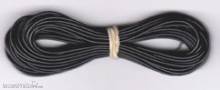 Tams Elektronik 73-10313-01 - PVC-Schaltlitze, LifY 0,25 mm², schwarz
