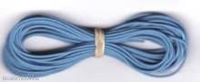 Tams Elektronik 73-10316-01 - PVC-Schaltlitze, LifY 0,25 mm², blau