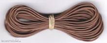Tams Elektronik 73-10318-01 - PVC-Schaltlitze, LifY 0,25 mm², braun