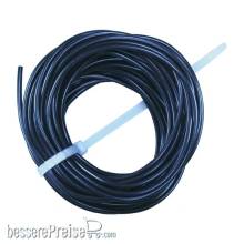 Tams Elektronik 73-10713-01 - PVC-Schaltlitze, LifY 0,75 mm², schwarz