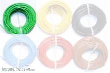 Tams Elektronik 73-20012-01 - PVC-Schaltlitze, LiYv 1,5 mm², grün
