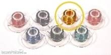 Tams Elektronik 73-60121-01 - Kupferlackdraht, 10 m-Spule, gelb
