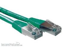 Tams Elektronik 73-80152-01 - Patchkabel (RJ 45), grün