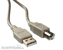 Tams Elektronik 73-80220-01 - USB-Kabel AB