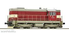 Roco 7300014 - Diesellokomotive 742 162-1, CD