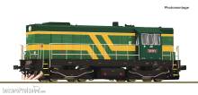 Roco 7300021 - Diesellokomotive 742 156-3, CD