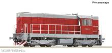 Roco 7300022 - Diesellokomotive T 466 2114, CSD