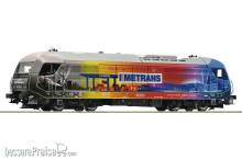 Roco 7300049 - Diesellokomotive 761 102-3, Metrans