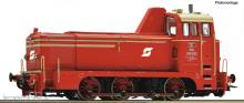 Roco 7300064 - Diesellokomotive 2067.82, ÖBB