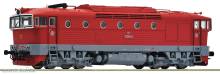 Roco 7300071 - Diesellokomotive T 478.3137, CSD