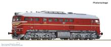 Roco 7300086 - Diesellokomotive M62-901, GySEV