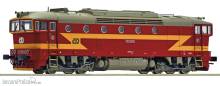 Roco 7300088 - Diesellokomotive 753 211-2, CD