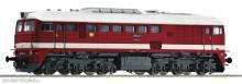 Roco 7300096 - Diesellokomotive 120 144-1, DR