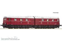 Roco 7300102 - Dieselelektrische Doppellokomotive V 188 002, DB