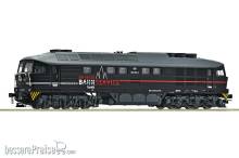 Roco 7300103 - Diesellokomotive 232 592-6, EBS