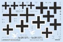 Eduard Accessories D24002 - 1:24 Die alten Kanonen for MENG