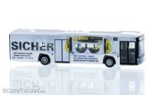 Rietze 73041 - Solaris Urbino 12´14 Völklinger Verkehrsbetriebe, 1:87