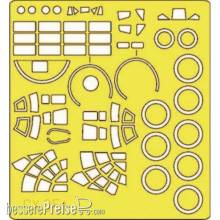 Eduard Accessories CX054 - Ju 290 in 1:72