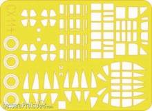 Eduard Accessories CX114 - G3M Nell in 1:72