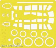 Eduard Accessories CX142 - Do 217J/N für Italeri Bausatz in 1:72