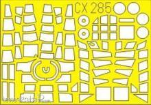 Eduard Accessories CX285 - 1:72 BV 141 for Airfix