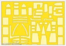 Eduard Accessories CX384 - 1:72 Fw 200C for Trumpeter
