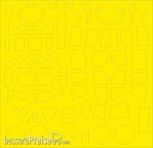 Eduard Accessories CX411 - 1:72 Do 17Z for Airfix