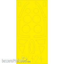 Eduard Accessories CX424 - 1:72 Swift FR.5 for Airfix